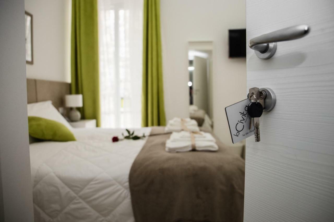 La Civita B&B Gravina in Puglia Zewnętrze zdjęcie