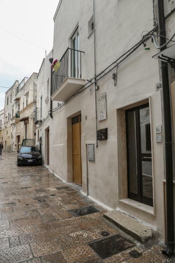 La Civita B&B Gravina in Puglia Zewnętrze zdjęcie